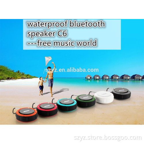 Factory wholesale bluetooth speaker,doorbell speaker with bluetooth,waterproof bluetooth shower speaker